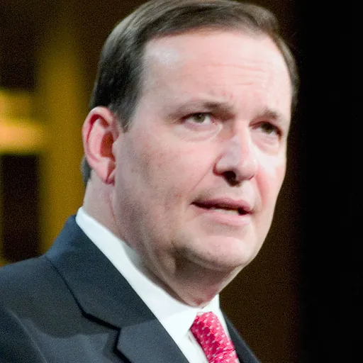 Portrait of Ligon Duncan