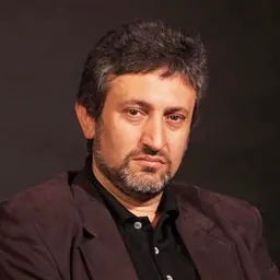 Portrait of Garik Israelyan