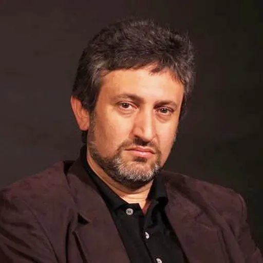 Portrait of Garik Israelyan