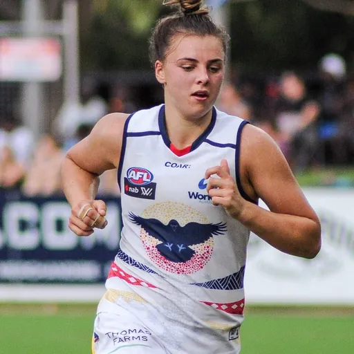 Portrait of Ebony Marinoff