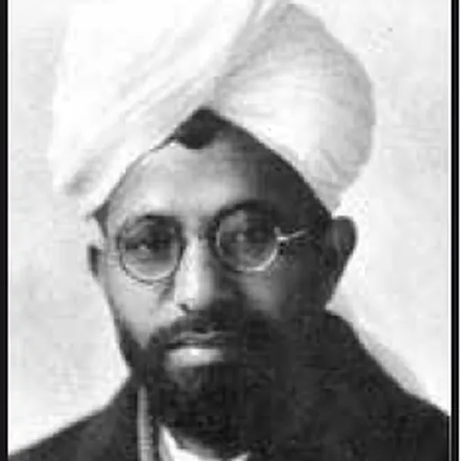 Portrait of Abdul Rahim Dard
