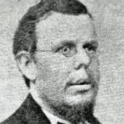 Portrait of John Wisker