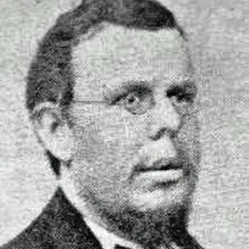Portrait of John Wisker