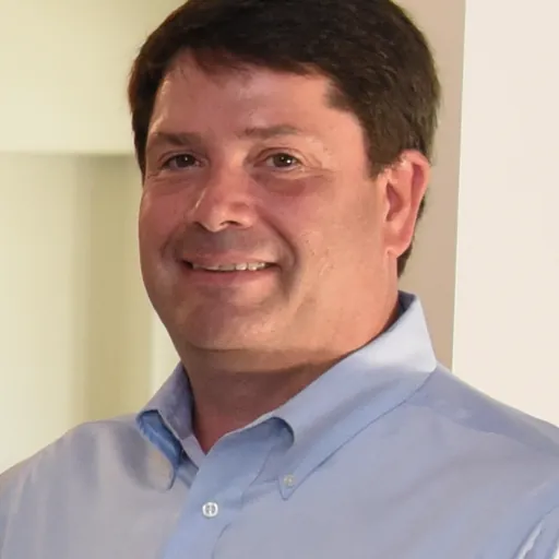 Portrait of Christopher T. Adams