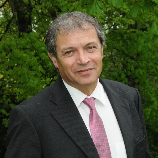Portrait of Pascal Deguilhem