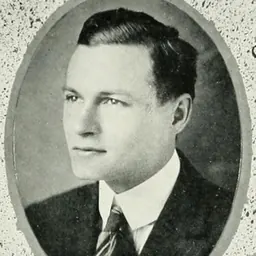 Portrait of Samuel H. Hubbard