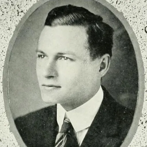 Portrait of Samuel H. Hubbard