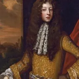 Portrait of Robert Bertie, 1st Duke of Ancaster and Kesteven