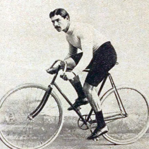Portrait of René Cavally