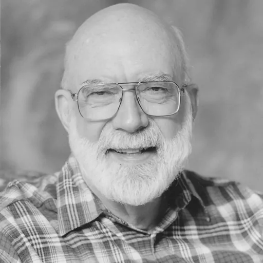 Portrait of Michael J. Harner