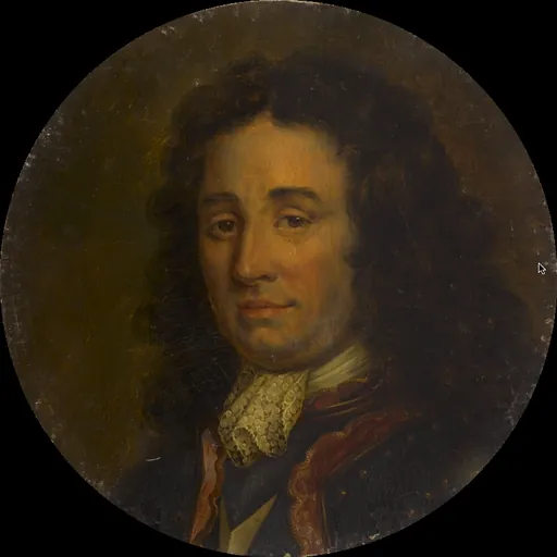 Portrait of Jean-Baptiste de Valbelle