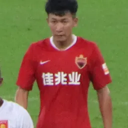 Portrait of Zhang Yuan