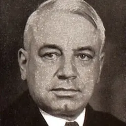 Portrait of Albert Beliveau