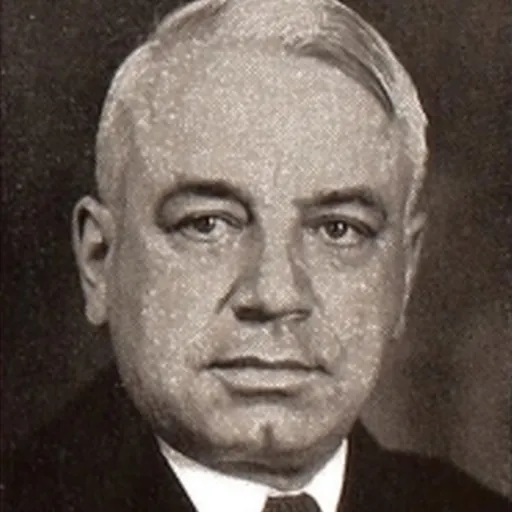 Portrait of Albert Beliveau