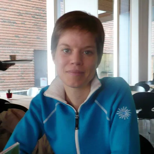 Portrait of Johanna Nilsson
