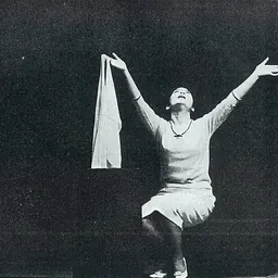 Portrait of Keiko Hanagata