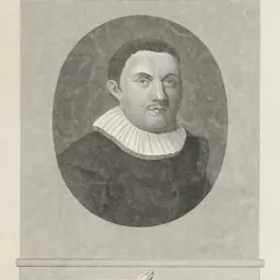 Portrait of Mooy Lambert