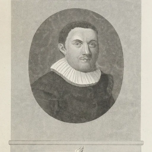 Portrait of Mooy Lambert