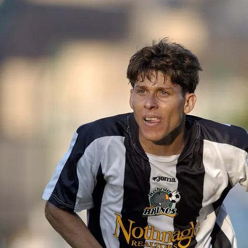 Portrait of Juninho da Silva