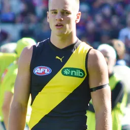 Portrait of Sam Lalor