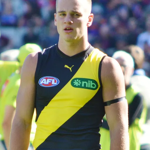 Portrait of Sam Lalor