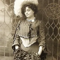 Portrait of Trixie Friganza