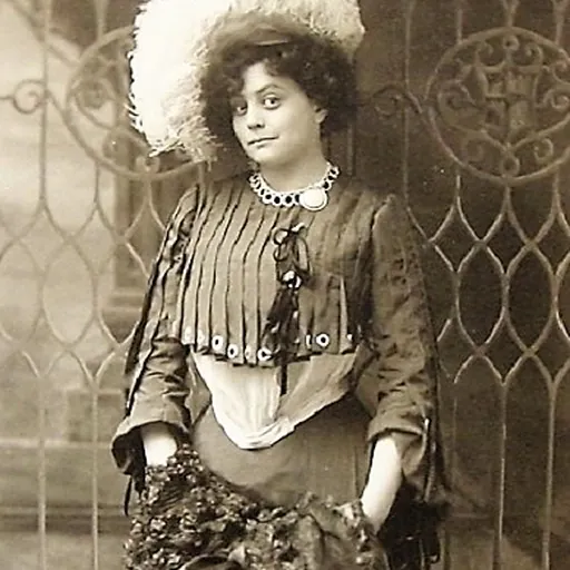 Portrait of Trixie Friganza