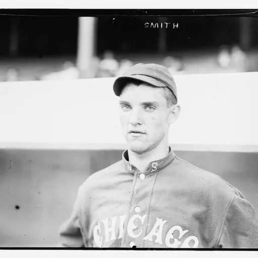 Portrait of Pop-Boy Smith