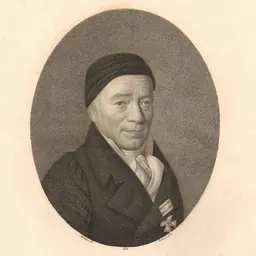Portrait of Ernst Gottfried Fischer