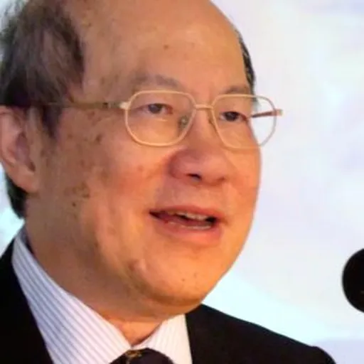 Portrait of Willy Wo-Lap Lam