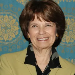 Portrait of Barbara Ibrahim