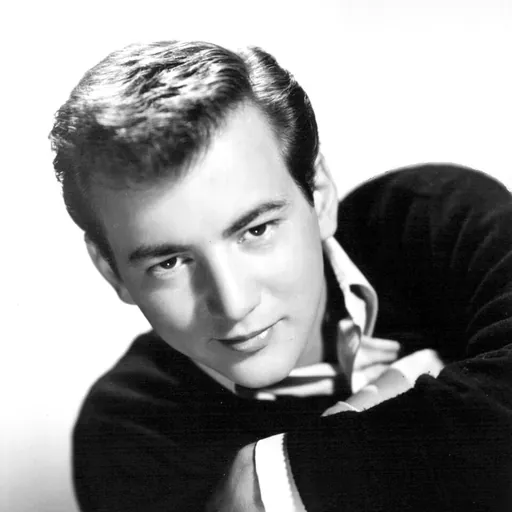 Portrait of Bobby Darin