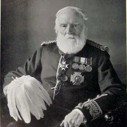 Portrait of Anthony Blaxland Stransham