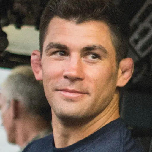 Portrait of Dominick Cruz