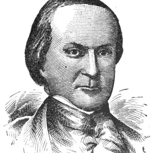 Portrait of John Cummins Edwards