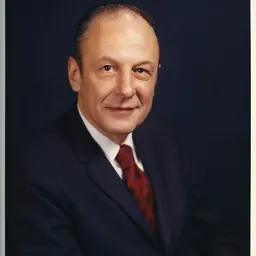 Portrait of Louis William Tordella