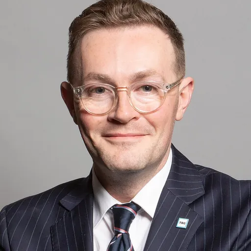 Portrait of Chris Clarkson