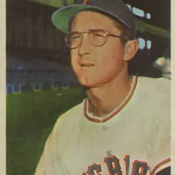 Portrait of Dick Cole