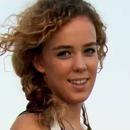 Portrait of Paula Dalli