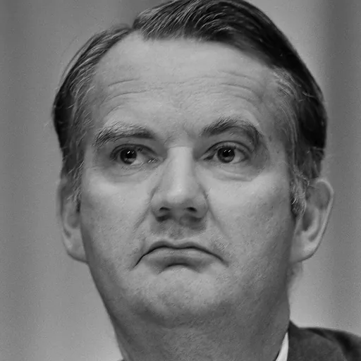 Portrait of Otto van Verschuer