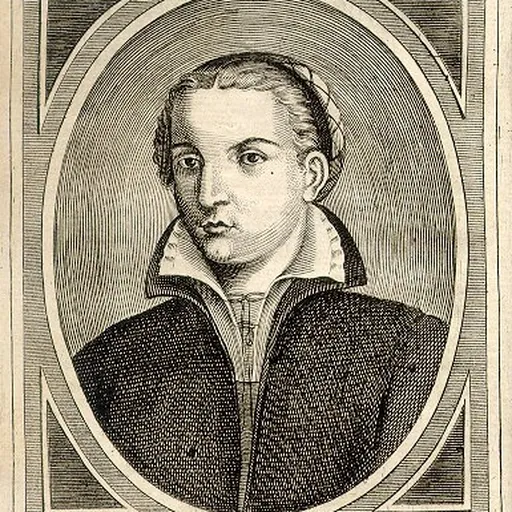 Portrait of Laura Cereta
