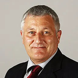 Portrait of John Finnie