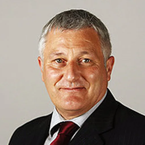 Portrait of John Finnie