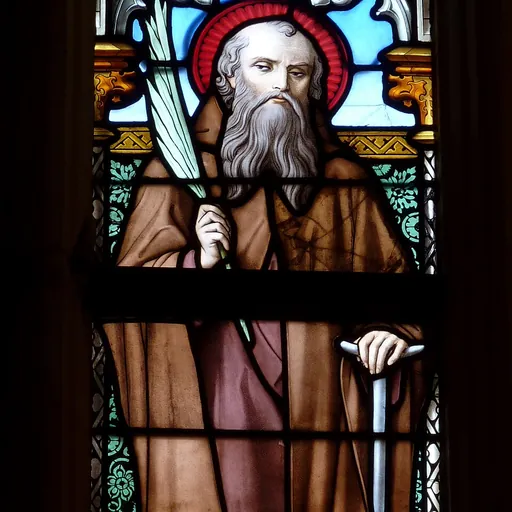 Portrait of Helier