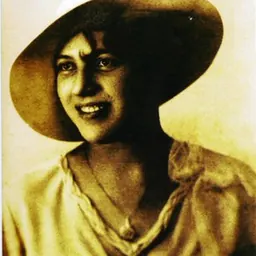 Portrait of Élisabeth Le Port