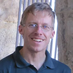 Portrait of Ian Wanless