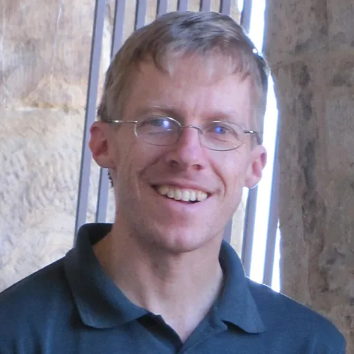 Portrait of Ian Wanless