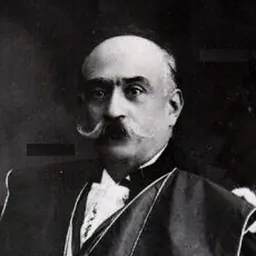 Portrait of Augusto Righi