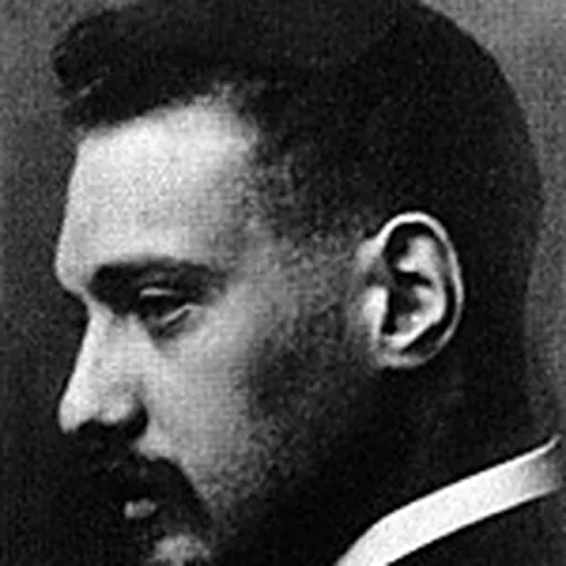 Portrait of David Ernst Oppenheim