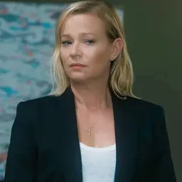 Portrait of Samantha Mathis